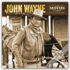 BrownTrout Publisher, Browntrout Publishers Inc, Browntrout Publishing (COR), John Wayne - John Wayne in the Movies 2020 Calendar