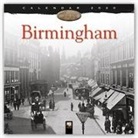 Flame Tree Publishing - Birmingham Heritage Wall Calendar 2020 (Art Calendar)