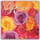 BrownTrout Publisher, Inc Browntrout Publishers, Browntrout Publishers Inc, Browntrout Publishing (COR) - Roses 2020 Calendar