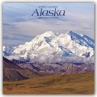 BrownTrout Publisher, Inc Browntrout Publishers, Browntrout Publishing (COR) - Wild & Scenic Alaska 2020 Calendar