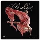 BrownTrout Publisher, Browntrout Publishing (COR) - Ballet 2020 Calendar