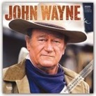 BrownTrout Publisher, Inc Browntrout Publishers, Browntrout Publishing (COR), John Wayne - John Wayne 2020 Calendar