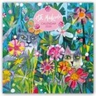 Flame Tree Publishing, Esté MacLeod - Este Macleod 2020 Wall Calendar (Art Calendar)
