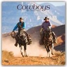 BrownTrout Publisher, Browntrout Publishing (COR) - Cowboys 2020 Calendar