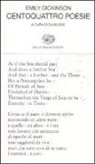 Emily Dickinson, S. Bre - Centoquattro poesie. Testo inglese a fronte
