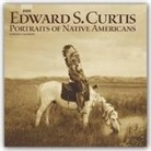 Browntrout Publishing (COR), Edward S Curtis, Edward S. Curtis - Edward S. Curtis Portraits of Native Americans 2020 Calendar