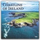 BrownTrout Publisher, Inc Browntrout Publishers, Browntrout Publishing (COR) - Coastline of Ireland 2020 Calendar