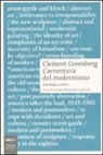 G. Di Salvatore, L. Fassi - Clement Greenberg. L'avventura del Modernismo. Antologia critica