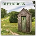 BrownTrout Publisher, Browntrout Publishing (COR) - Outhouses 2020 Calendar