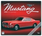 BrownTrout Publisher, Browntrout Publishing (COR) - Mustang 2020 Calendar