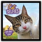 BrownTrout Publisher, Inc Browntrout Publishers, Browntrout Publishers Inc, Browntrout Publishing (COR), BROWNTROUT US - Cat Selfies 2020 Calendar