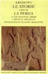 Erodoto, S. V. Medaglia - Le storie. Libro 3°. La Persia
