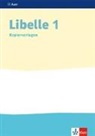 Libelle 1. Kopiervorlagenband mit CD-ROM Klasse 1
