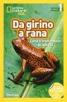 Shira Evans - Da girino a rana. Come si trasformano gli animali. Livello 1