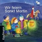Tonner, S: Wir feiern Sankt Martin