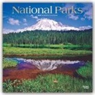 BrownTrout Publisher, Browntrout Publishing (COR) - National Parks 2020 Calendar