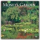 BrownTrout Publisher, Inc Browntrout Publishers, Browntrout Publishing (COR) - Monet's Garden 2020 Calendar