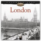 Flame Tree Publishing - London Heritage Wall Calendar 2020 (Art Calendar)