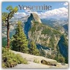 BrownTrout Publisher, Inc Browntrout Publishers, Browntrout Publishing (COR) - Yosemite 2020 Calendar