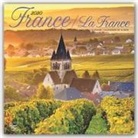BrownTrout Publisher, Inc Browntrout Publishers, Browntrout Publishing (COR) - France La France 2020 Calendar