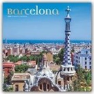 BrownTrout Publisher, Inc Browntrout Publishers, Browntrout Publishing (COR) - Barcelona 2020 Calendar
