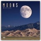 BrownTrout Publisher, Inc Browntrout Publishers, Browntrout Publishing (COR) - Moons 2020 Calendar