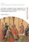 Michele Madonna - Lo status giuridico degli insegnanti di religione cattolica tra diritto della Chiesa e ordinamento dello Stato