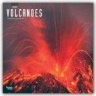 BrownTrout Publisher, Inc Browntrout Publishers, Browntrout Publishing (COR) - Volcanoes 2020 Calendar