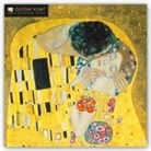 Flame Tree Publishing, Gustav Klimt - Gustav Klimt Wall Calendar 2020 (Art Calendar)