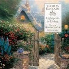 Thomas Kinkade, Kinkade Thomas - Thomas Kinkade Lightposts for Living 2020 Calendar