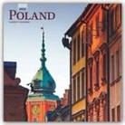 BrownTrout Publisher, Browntrout Publishing (COR) - Poland 2020 Calendar