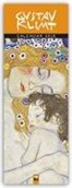 Flame Tree Publishing, Gustav Klimt - Gustav Klimt Slim Calendar 2020 (Art Calendar)