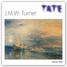 Flame Tree Publishing, William Turner - Tate - J.m.w. Turner Wall Calendar 2020 (Art Calendar)
