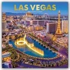 BrownTrout Publisher, Inc Browntrout Publishers, Browntrout Publishing (COR) - Las Vegas 2020 Calendar