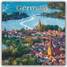 BrownTrout Publisher, Inc Browntrout Publishers, Browntrout Publishing (COR) - Germany 2020 Calendar