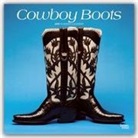 BrownTrout Publisher, Inc Browntrout Publishers, Browntrout Publishing (COR) - Cowboy Boots 2020 Calendar
