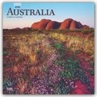 BrownTrout Publisher, Browntrout Publishing (COR) - Australia 2020 Calendar