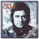 BrownTrout Publisher, Inc Browntrout Publishers, Browntrout Publishing (COR), Johnny Cash - Johnny Cash 2020 Calendar