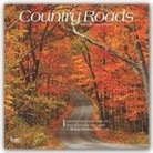 BrownTrout Publisher, Browntrout Publishing (COR) - Country Roads 2020 Calendar