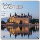 BrownTrout Publisher, Inc Browntrout Publishers, Browntrout Publishing (COR) - Enchanted Castles 2020 Calendar