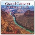 BrownTrout Publisher, Inc Browntrout Publishers, Browntrout Publishing (COR) - Grand Canyon National Park 2020 Calendar