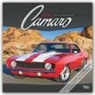 BrownTrout Publisher, Browntrout Publishing (COR) - Camaro 2020 Calendar