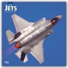 BrownTrout Publisher, Inc Browntrout Publishers, Browntrout Publishing (COR) - Jets 2020 Calendar