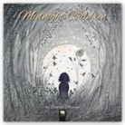 Flame Tree Publishing, Beverlie Manson - Midnight Children Wall Calendar 2020 (Art Calendar)