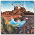 BrownTrout Publisher, Inc Browntrout Publishers, Browntrout Publishing (COR) - Wild & Scenic Arizona 2020 Calendar