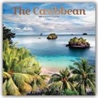 BrownTrout Publisher, Browntrout Publishing (COR) - The Caribbean 2020 Calendar