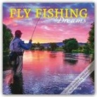 Inc Browntrout Publishers, Browntrout Publishing (COR), Wyman Publishing - Fly Fishing Dreams 2020 Calendar