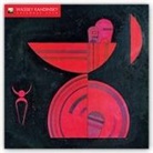 Flame Tree Publishing, Wassily Kandinsky - Wassily Kandinsky Wall Calendar 2020 (Art Calendar)