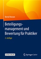 Bernd Heesen - Beteiligungsmanagement und Bewertung für Praktiker