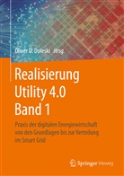 Olive D Doleski, Oliver D Doleski, Oliver D. Doleski - Realisierung Utility 4.0. Bd.1